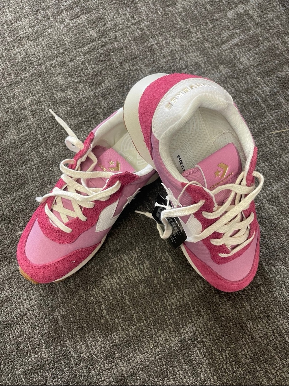 Ladies Converse Omega Trainer Size 7 - Picture 4 of 6